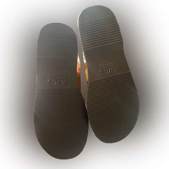 Rodeo Bravo Mens Ostrich Huaraches - Picture 2 of 3